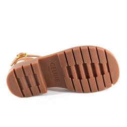 Celine Sandals Brown
