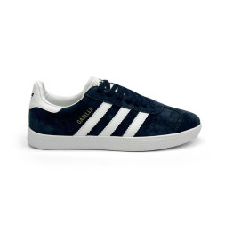 Adidas Gazelle Man Black Suede
