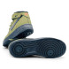 Мужские зимние кроссовки Nike Air Force 1 Mid Winter Man Green 