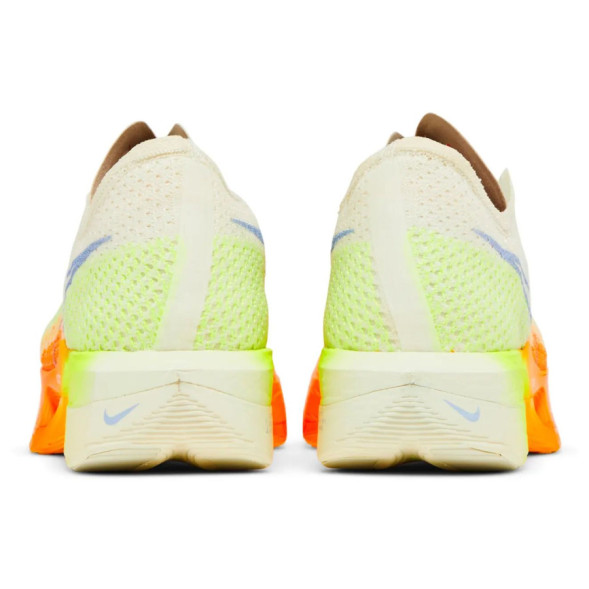 Мужские кроссовки Nike ZoomX VaporFly Sail Orange