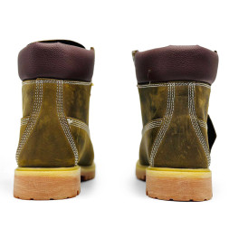 Timberland 6 Inch Premium Boot Brown Winter