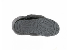 Bailey Button Metallic Grey