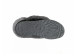 Женские угги с пуговицей Bailey Button Metallic Grey