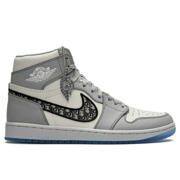 Унисекс кроссовки Nike Jordan 1 Retro High Dior