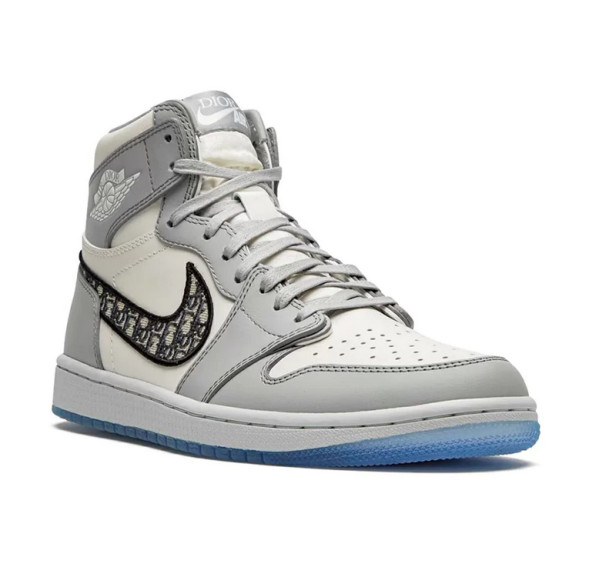 Унисекс кроссовки Nike Jordan 1 Retro High Dior