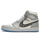 Унисекс кроссовки Nike Jordan 1 Retro High Dior