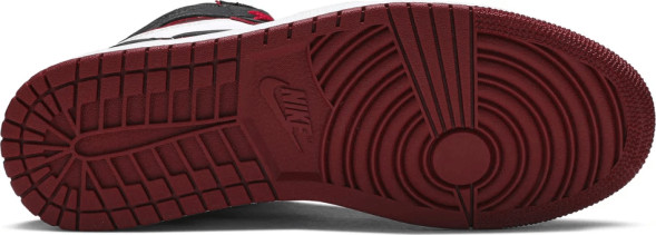 Унисекс кроссовки Nike Air Jordan 1 Retro High OG 'Bloodline'