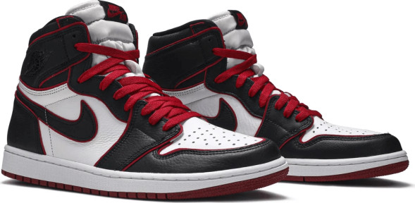 Унисекс кроссовки Nike Air Jordan 1 Retro High OG 'Bloodline'