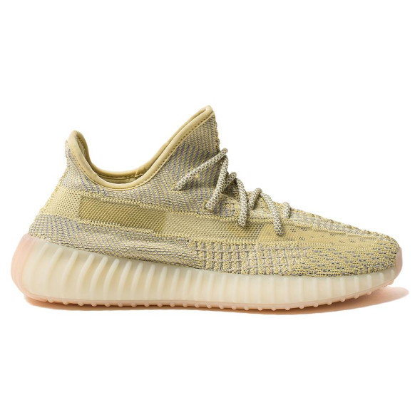 Унисекс кроссовки Adidas Yeezy Boost 350 V2 Antlia Reflective