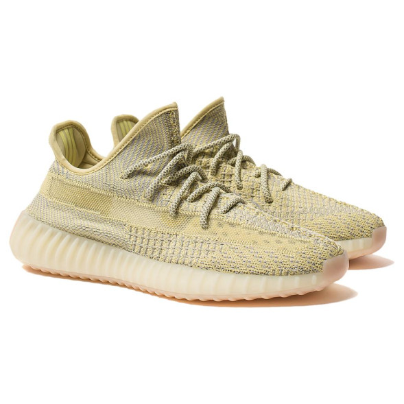 Унисекс кроссовки Adidas Yeezy Boost 350 V2 Antlia Reflective