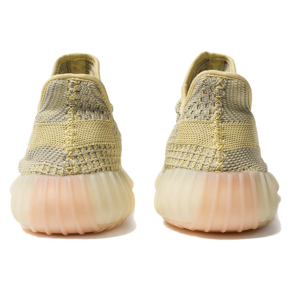 Унисекс кроссовки Adidas Yeezy Boost 350 V2 Antlia Reflective