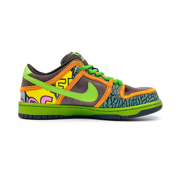 Унисекс кроссовки Nike SB Dunk Low 'De La Soul'