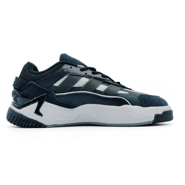 Унисекс кроссовки Adidas Niteball 2.0 Black/White