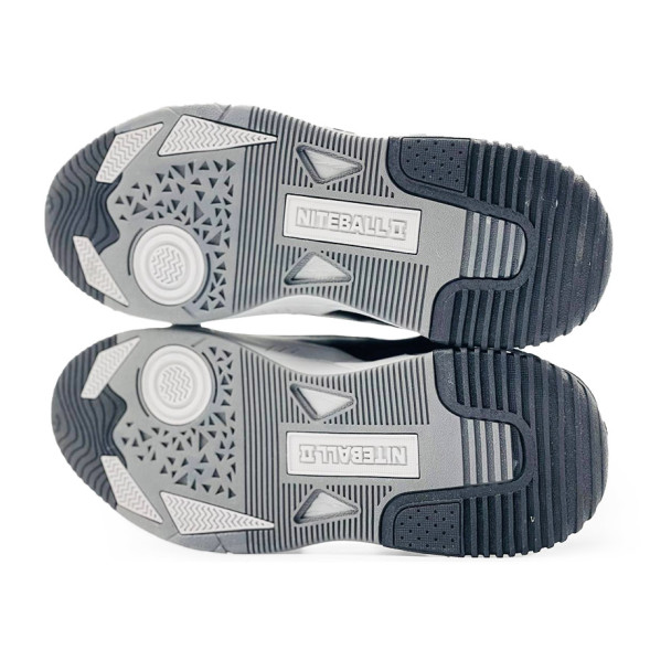 Унисекс кроссовки Adidas Niteball 2.0 Black/White