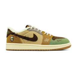 Nike Air Jordan 1 Low “Voodoo” Winter Man