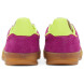 Унисекс кеды Adidas Gazelle Indoor 'Shock Purple'