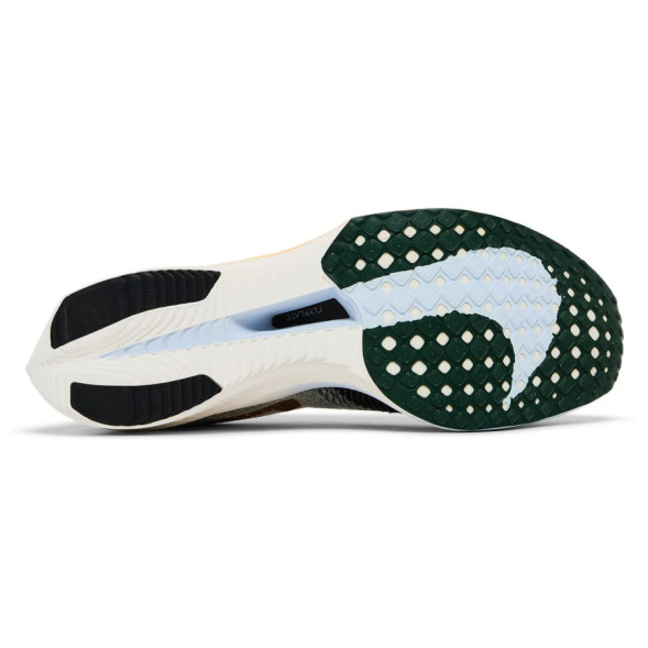 Мужские кроссовки Nike ZoomX VaporFly Sea Glass Bright Mandarin
