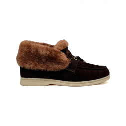 Loro Piana Shalet - Chocolate