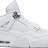 Мужские кроссовки Nike Air Jordan 4 Retro 'Pure Money' 2017