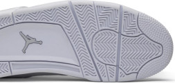 Мужские кроссовки Nike Air Jordan 4 Retro 'Pure Money' 2017