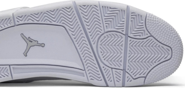 Мужские кроссовки Nike Air Jordan 4 Retro 'Pure Money' 2017