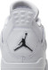 Мужские кроссовки Nike Air Jordan 4 Retro 'Pure Money' 2017