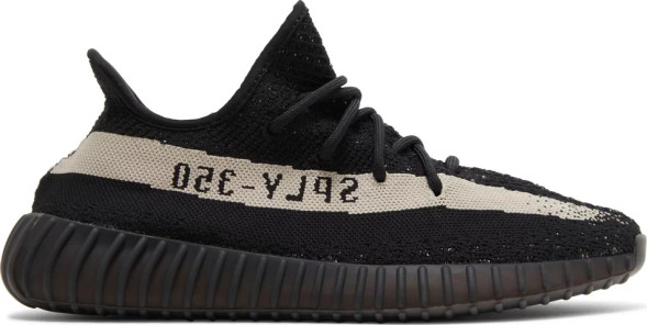 Унисекс кроссовки Adidas Yeezy Boost 350 V2 'Oreo'