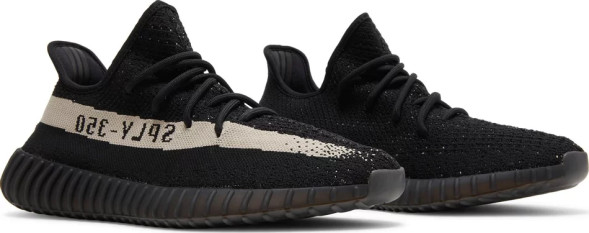 Унисекс кроссовки Adidas Yeezy Boost 350 V2 'Oreo'