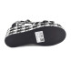 Женские босоножки Chanel Sandals Black/White Cell