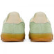 Унисекс кеды Adidas Gazelle Indoor 'Green Spark'