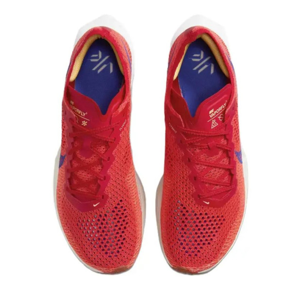 Мужские кроссовки Nike ZoomX VaporFly University Red