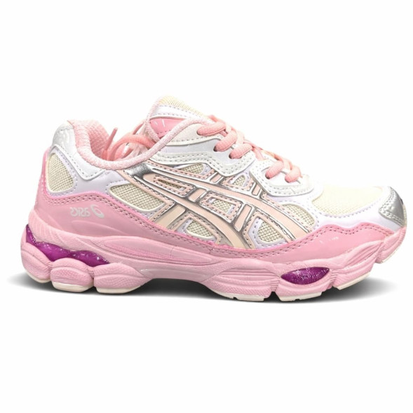 Женские кроссовки Asics Gel-Kayano 14 X JJJJound Pink