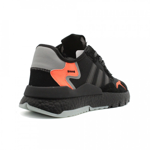 Мужские кроссовки Adidas Nite Jogger Carbon