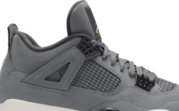 Nike Air Jordan 4 Retro 'Cool Grey' 2019