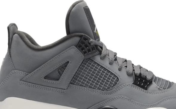 Унисекс кроссовки Nike Air Jordan 4 Retro 'Cool Grey' 2019
