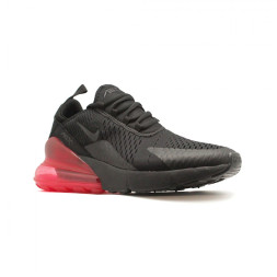 Nike Air Max 270 Black-Red01