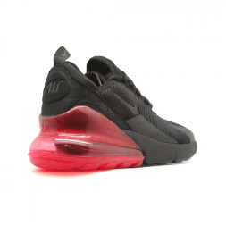 Nike Air Max 270 Black-Red01