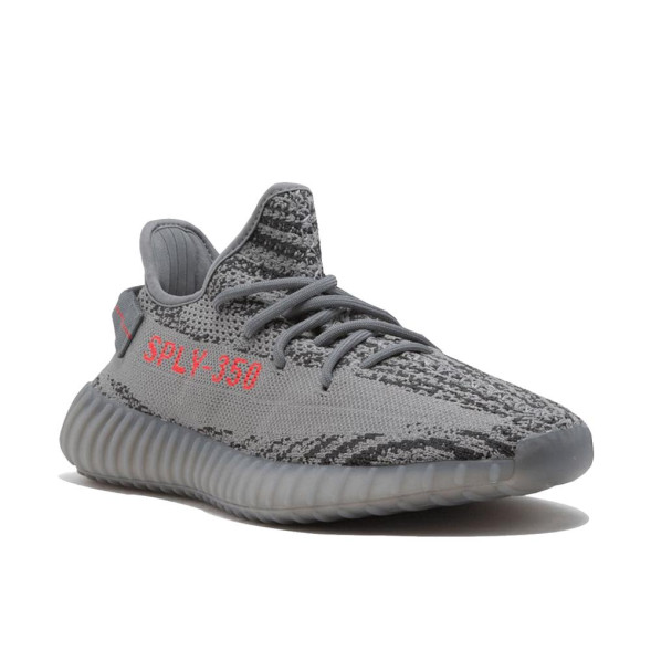Унисекс кроссовки Adidas Yeezy Boost 350 V2 Beluga 2.0