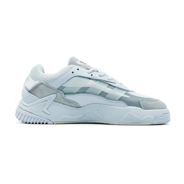 Унисекс кроссовки Adidas Niteball 2.0 White