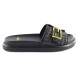 Женские шлёпанцы Fendi Slippers Black