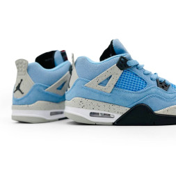 Nike Air Jordan 4 Winter Man Blue