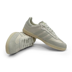 Adidas Samba Light Grey Woman