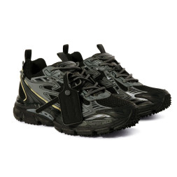 Off-White Be Right Back Black