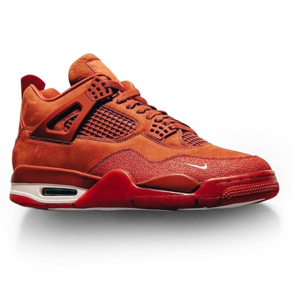 Унисекс кроссовки Nigel Sylvester x Air Jordan 4 Retro OG SP 'Brick By Brick'