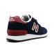 Женские кроссовки New Balance 670 Navy