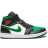 Nike Jordan 1 Mid Green Toe