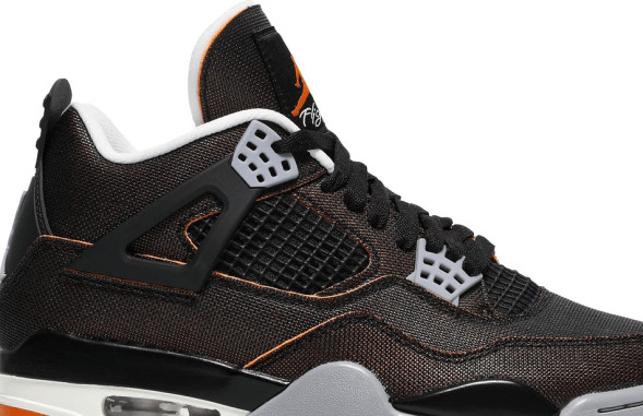Женские кроссовки Nike Wmns Air Jordan 4 Retro 'Starfish'
