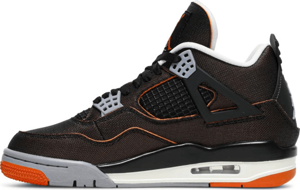 Женские кроссовки Nike Wmns Air Jordan 4 Retro 'Starfish'