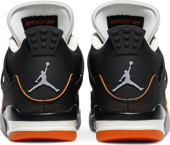 Женские кроссовки Nike Wmns Air Jordan 4 Retro 'Starfish'