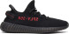 Унисекс кроссовки Adidas Yeezy Boost 350 V2 'Bred'